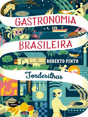 cover image of Tordesilhas